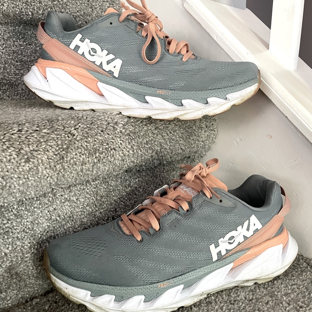 COPY - COPY - Hoka 1 size 9.5 EXCELLENT support for Running